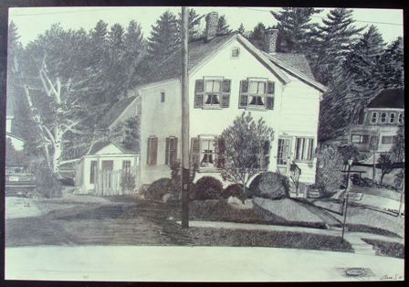 House  at 10 Woodman Street